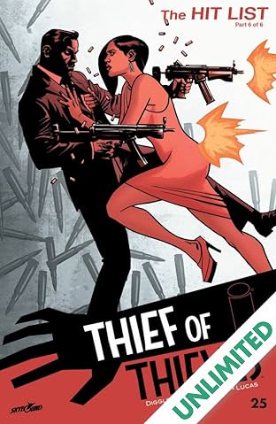 Thief of Thieves #25